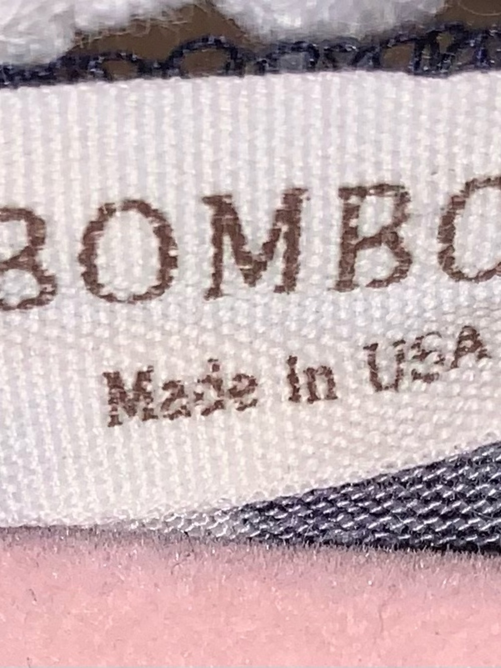 Bombom Navy blue and white polka dot sleeveless blouse Small - Picture 3 of 5